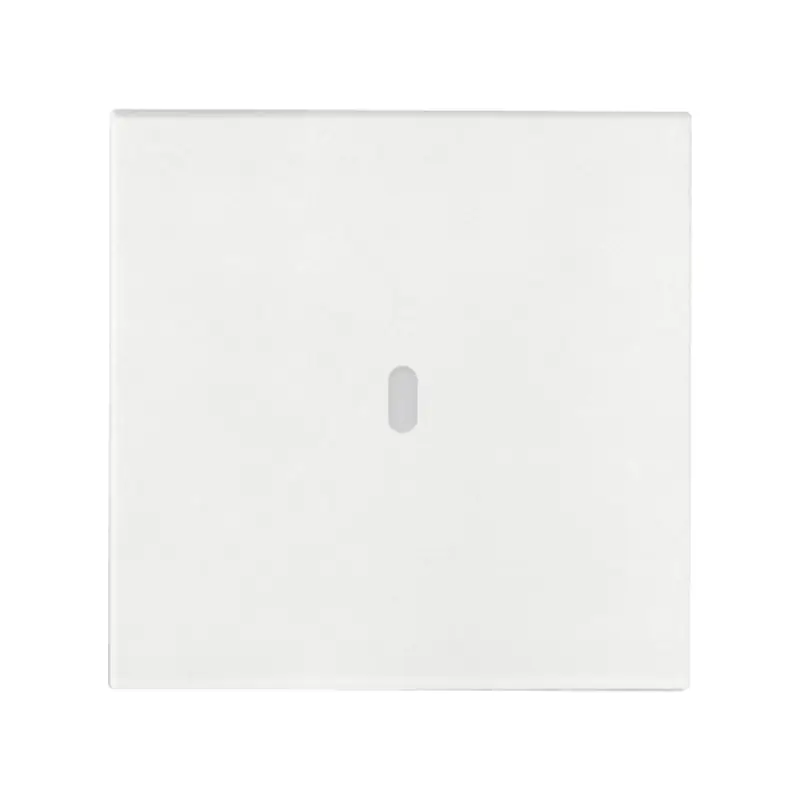 Tasto 2M assiale bianco - Vimar 19132.B