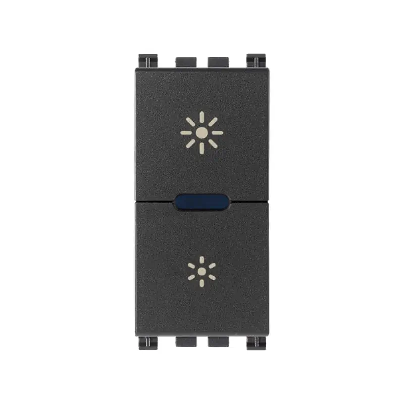 Regolatore MASTER 230V universale grigio - Vimar 19135.1