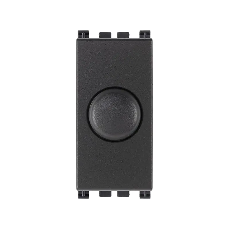 Regolatore 230V 100-500W grigio - Vimar 19150