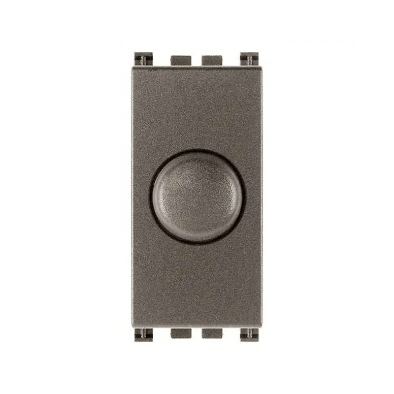 Regolatore 230V 100-500Wpush-push Metal - Vimar 19153.M