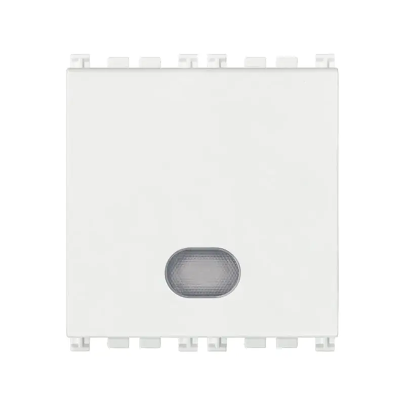 Pulsante SET/RESET bianco - Vimar 19183.B