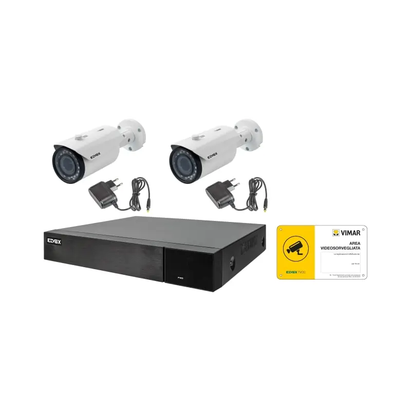 Lampada emergenza LED 1M 230V - Vimar 19382