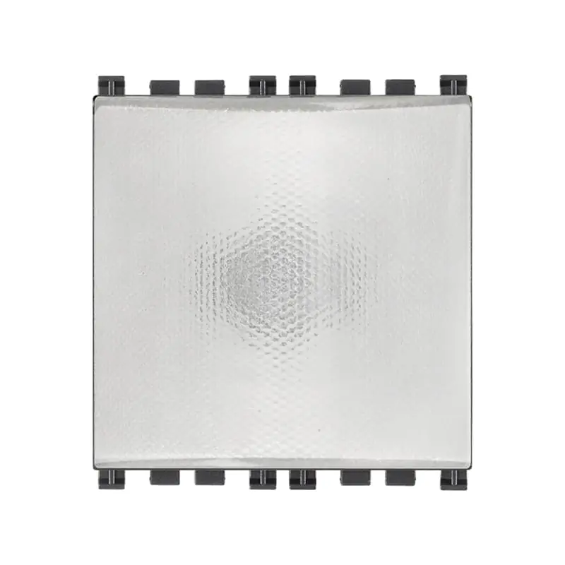 Spia prismatica bianco - Vimar 19387.B