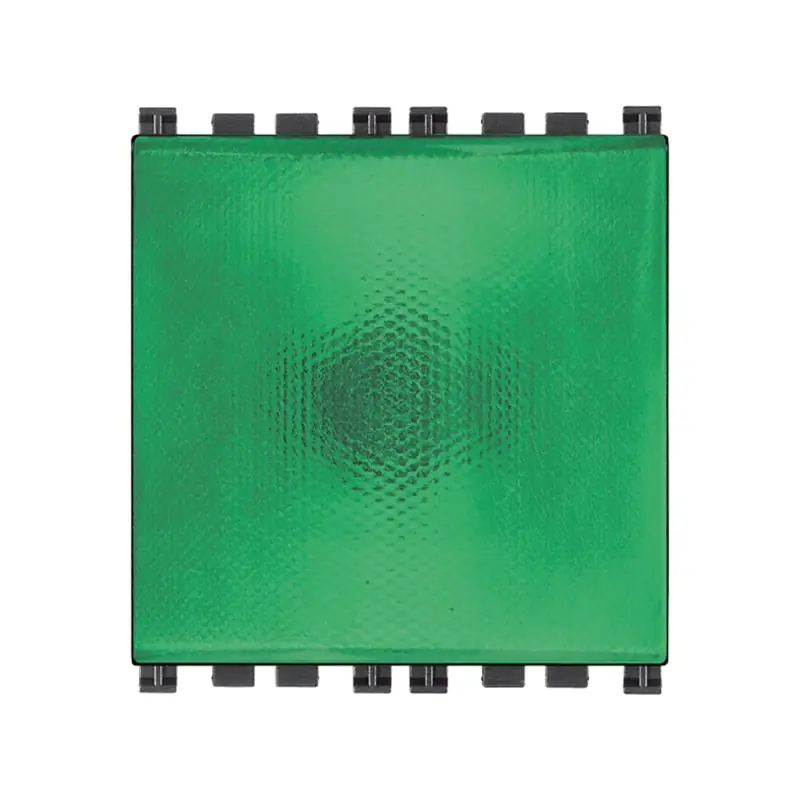 Spia prismatica verde - Vimar 19387.V