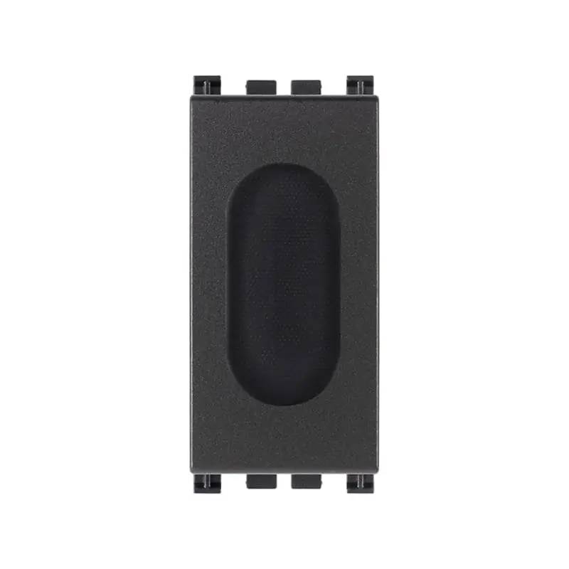 Doppia spia neutra grigio - Vimar 19388