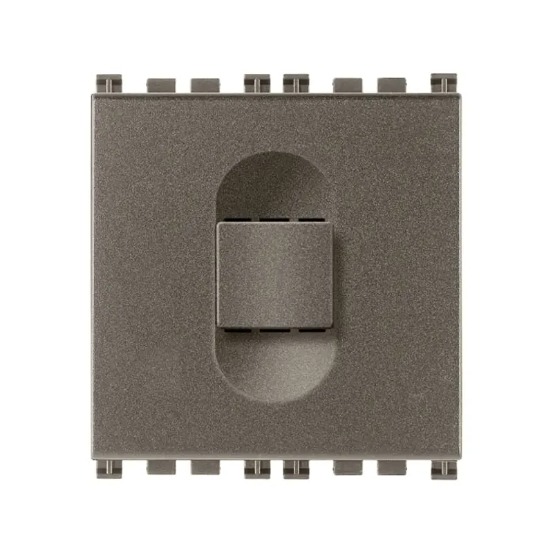 Sensore elettronico di umidit? Metal - Vimar 19433.M