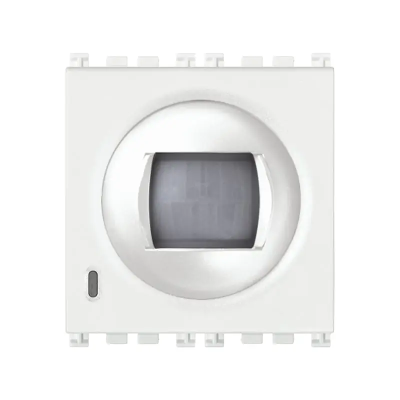 Rivelatore IRdomotico orientabile bianco - Vimar 19486.B