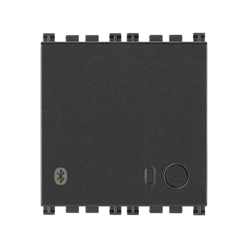 Interfaccia Bluetooth By-me 2M grigio - Vimar 19589