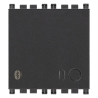 Interfaccia Bluetooth By-me 2M grigio - Vimar 19589