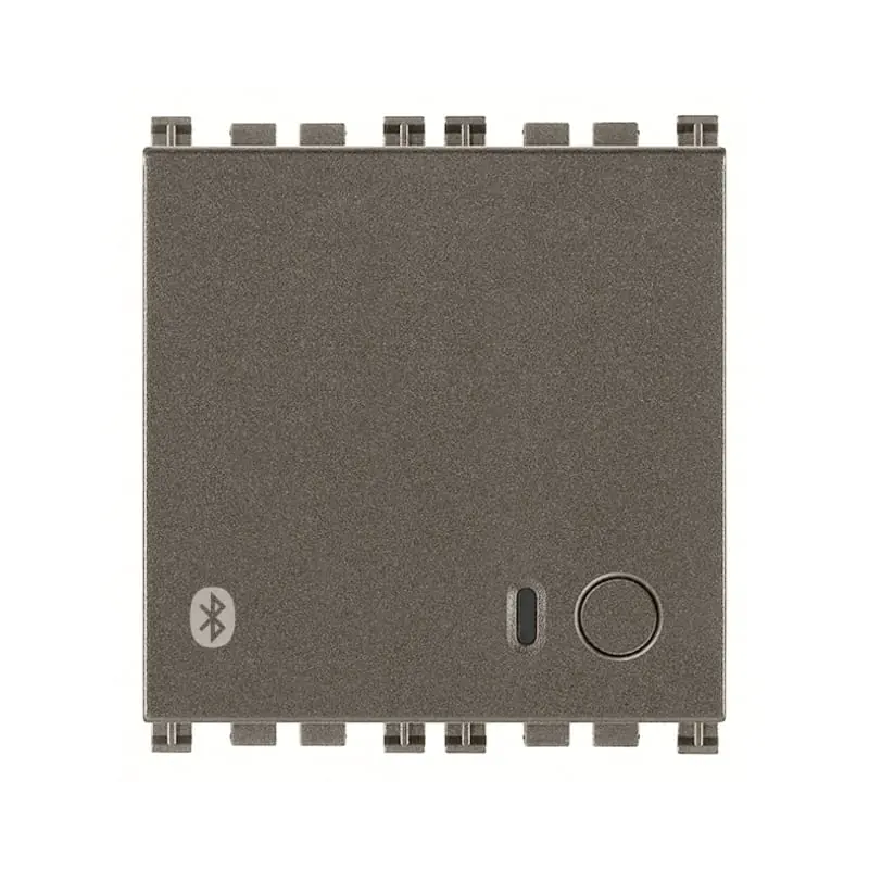 Interfaccia Bluetooth By-me 2M Metal - Vimar 19589.M
