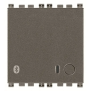 Interfaccia Bluetooth By-me 2M Metal - Vimar 19589.M