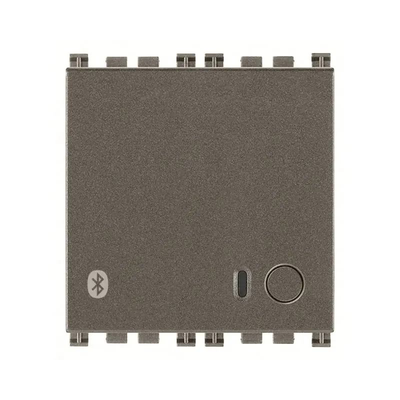 Amplificatore 4+4W Bluetooth 2M Metal - Vimar 19590.M