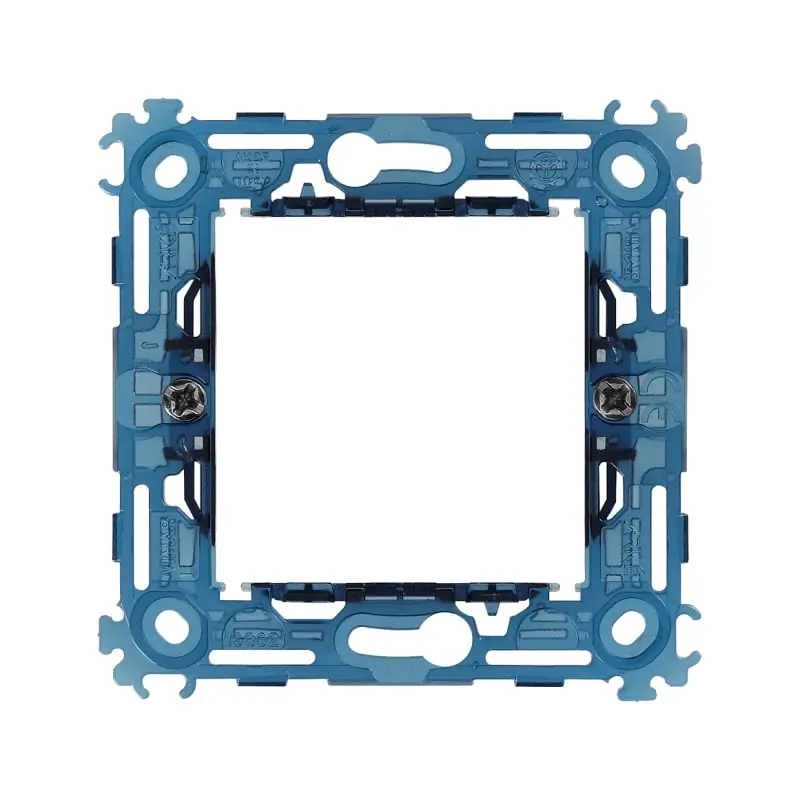 Supporto 2M + griffe int71 - Vimar 19602