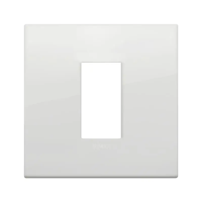 Placca Classic 1M polar - Vimar 19641.06