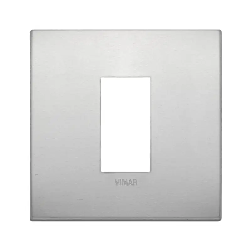 Placca Classic 1M naturale - Vimar 19641.15