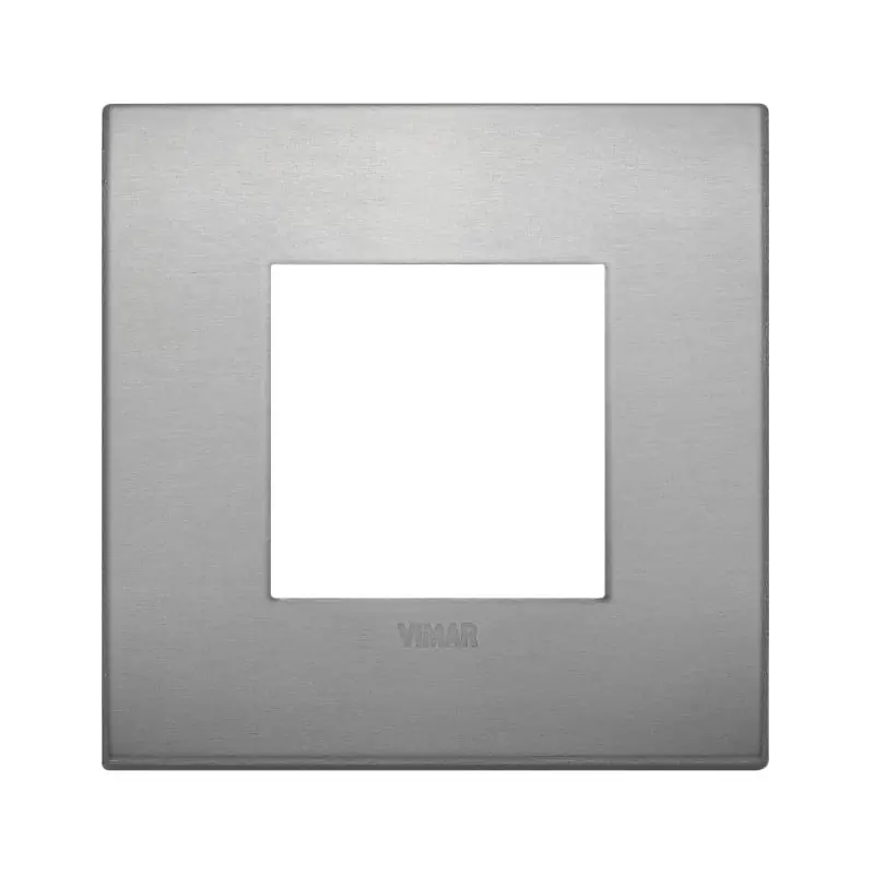 Placca Classic 2M lava - Vimar 19642.16