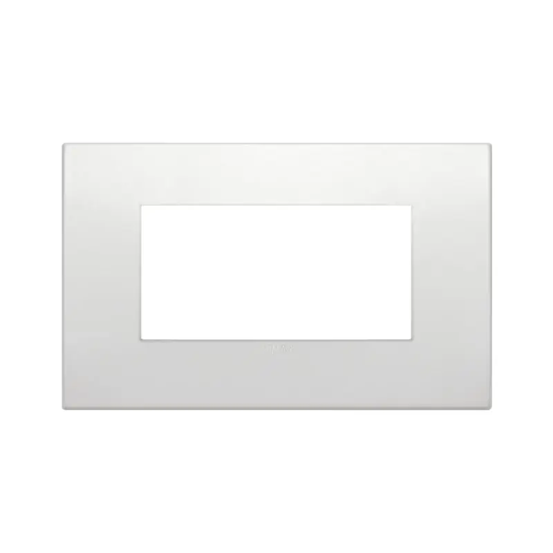 Placca Classic 4M perla matt - Vimar 19654.05