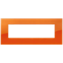 Placca Classic 7M Reflex orange - Vimar 19657.63