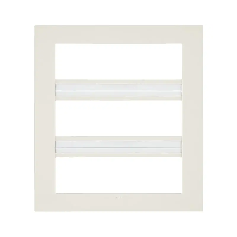 Placca Classic 21M avorio - Vimar 19661.73
