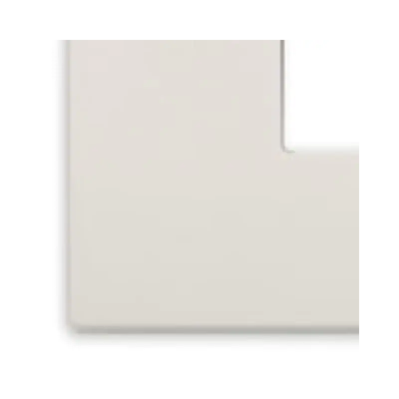 Placca Classic 2MP avorio - Vimar 19667.73