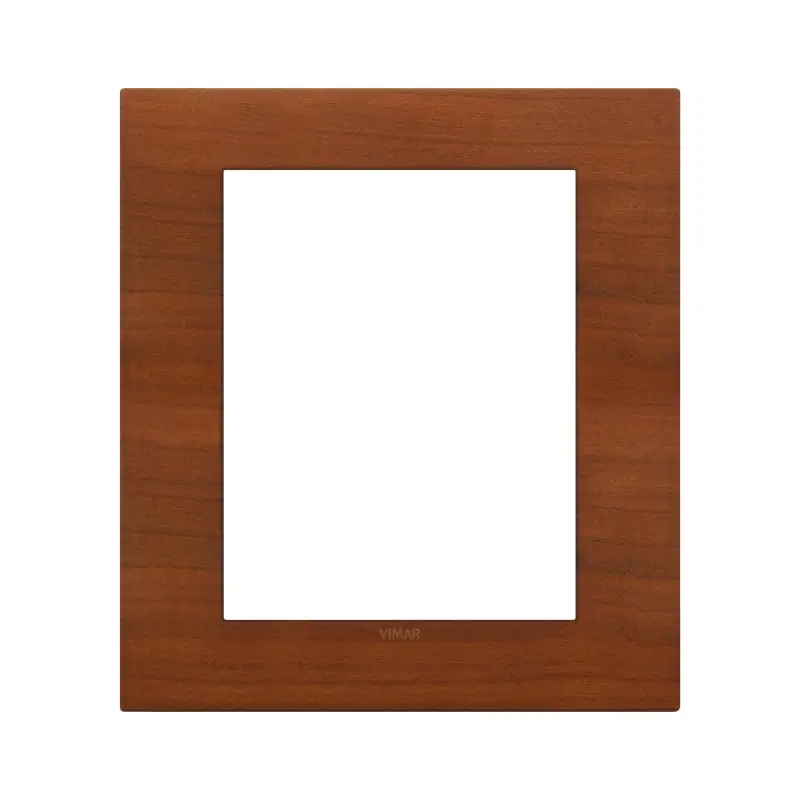 Placca Classic 8M ciliegio - Vimar 19668.42