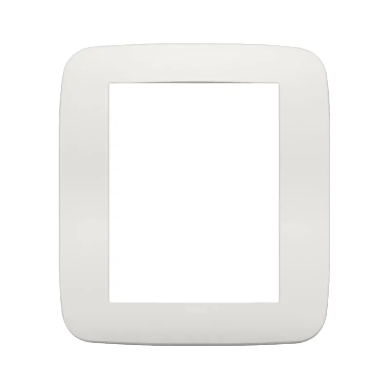 Placca Round 8M perla matt - Vimar 19698.25