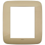Placca Round 8M oro antico - Vimar 19698.88