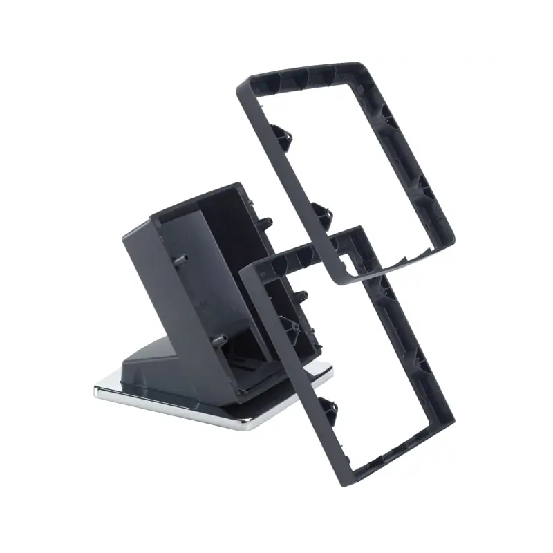 Base da tavolo 8M grigio - Vimar 19788