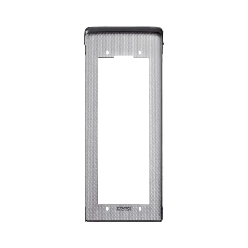 Cornice per 1 placca 2M acciaio - Vimar 1P21