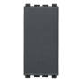 Interruttore 1P 20AX grigio - Vimar 20002
