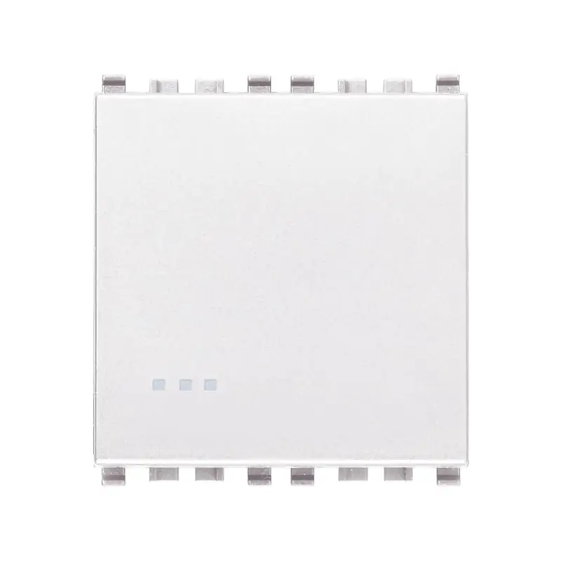 Interruttore 1P 20AX 2M bianco - Vimar 20002.2.B
