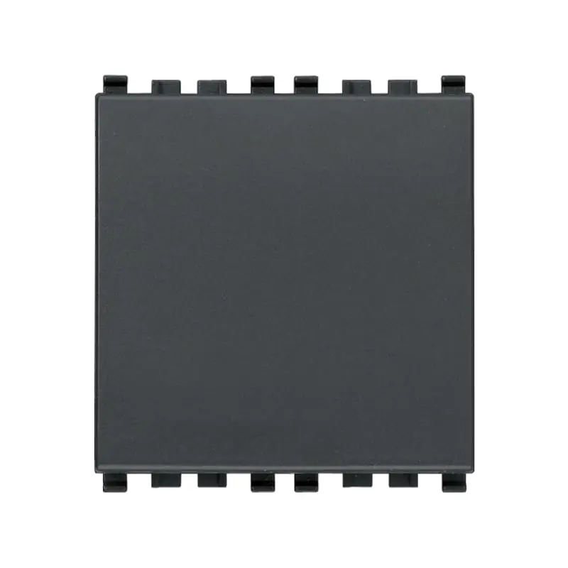 Deviatore 1P 16AX 2M grigio - Vimar 20005.2