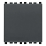 Deviatore 1P 16AX 2M grigio - Vimar 20005.2