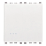 Pulsante 1P NO 10A 2M bianco - Vimar 20008.2.B