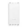 Pulsante 1P NC 10A bianco - Vimar 20010.B