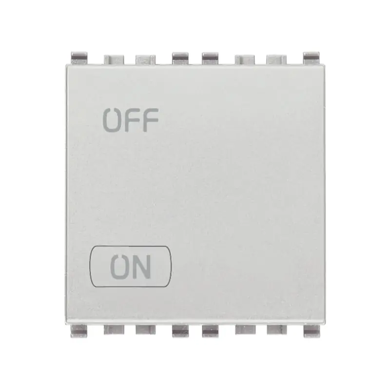 Interruttore 2P 20AX 2M Next - Vimar 20016.2.N