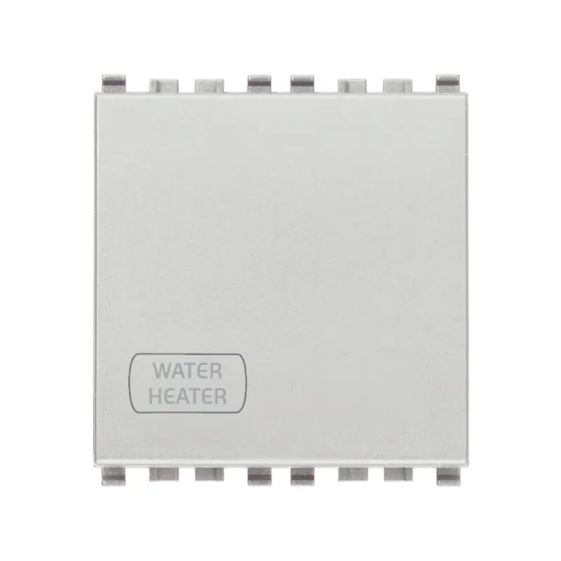Interruttore 2P 20AX WAT./HEAT.2M Next - Vimar 20016.2.WH.N