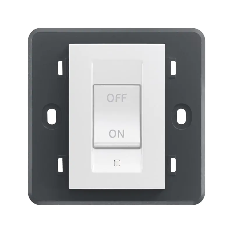 Interruttore 2P 32A bianco - Vimar 20017.B