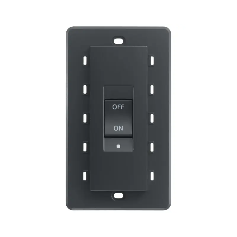 Interruttore 2P 45A 5M grigio - Vimar 20019