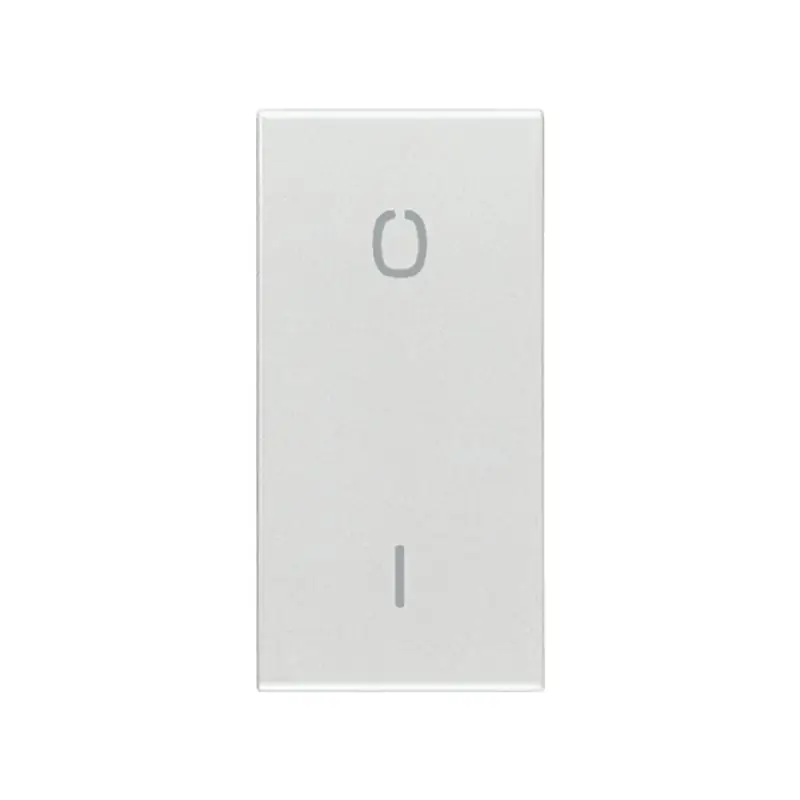 Tasto 1M simbolo O I Next - Vimar 20021.99.N