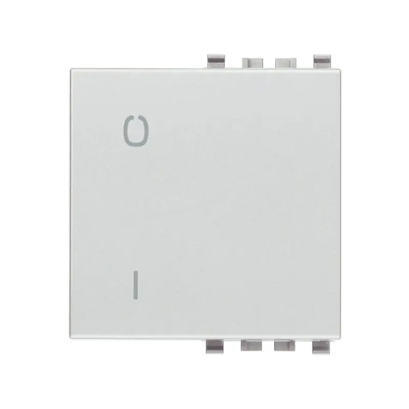 Tasto 2M simbolo O I Next - Vimar 20022.99.N