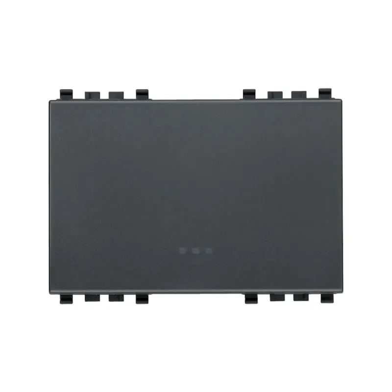 Tasto 3M grigio - Vimar 20023