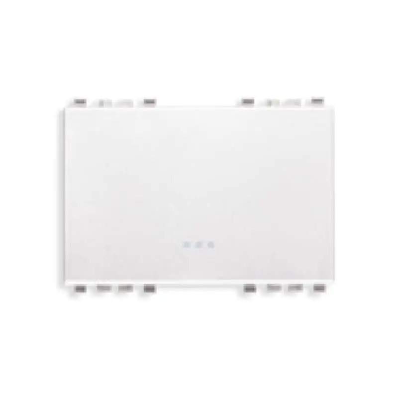 Tasto 3M simbolo campanello bianco - Vimar 20023.C.B