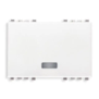 Tasto 3M con diffusore bianco - Vimar 20028.B