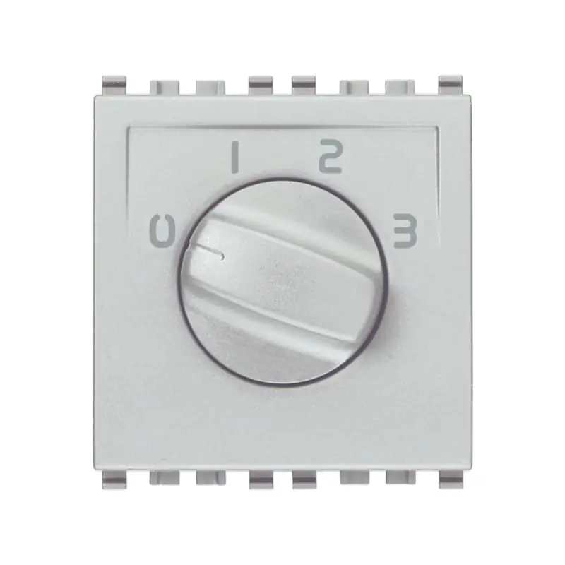 Commutatore rotativo 1P 6(3)A Next - Vimar 20096.N