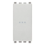 Interruttore 1P 16AX assiale Next - Vimar 20101.N