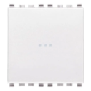 Invertitore 1P 16AX assiale 2M bianco - Vimar 20113.2.B