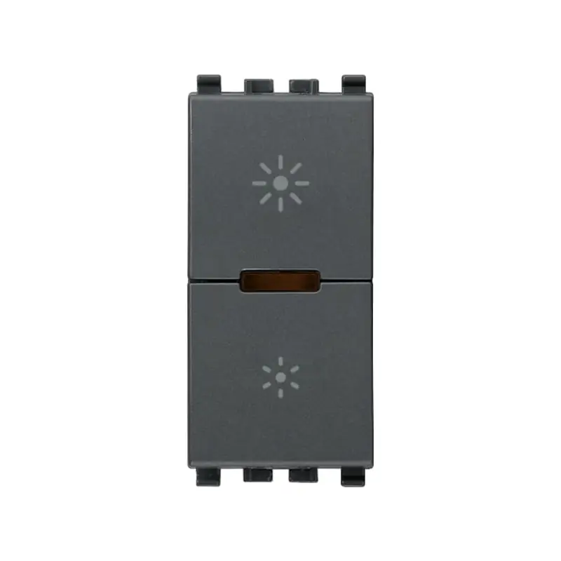 Regolatore MASTER 230V universale grigio - Vimar 20135.1