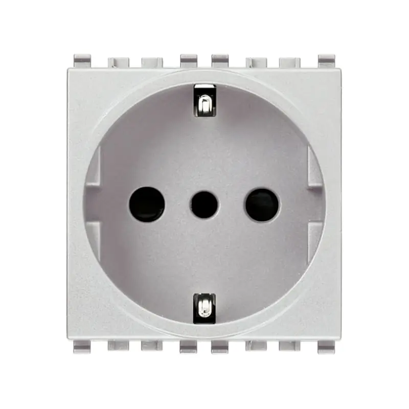 Presa 2P+T 16A P30 Next - Vimar 20209.N