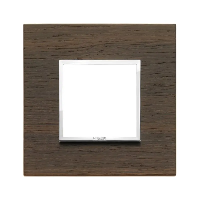 Placca 2M weng? - Vimar 21642.33